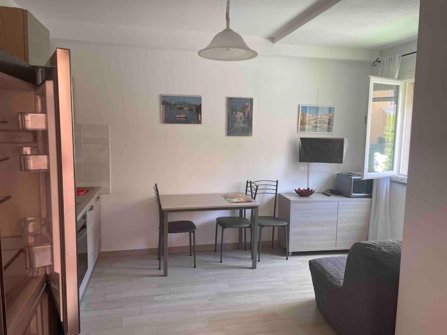 Ferienwohnung Casa Petros Trebiano Exterior foto